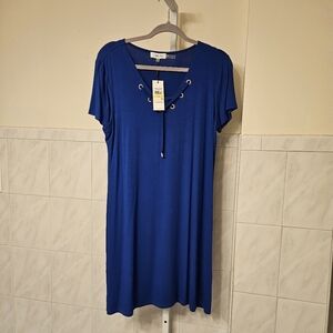 Calvin  Klein  dress